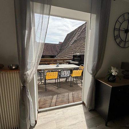 Gite De La Fontaine Charmante Maison Au Coeur De Beblenheim - Route Des Vins Extérieur photo